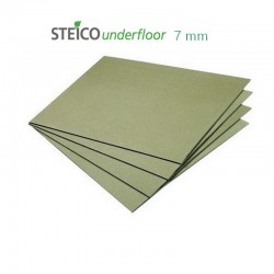 TMS Epaisseur 140 mm (paquet de 16 plaques) - Mousse isolante Polyurethane  pour plancher chauffant - EFYOS SOPREMA